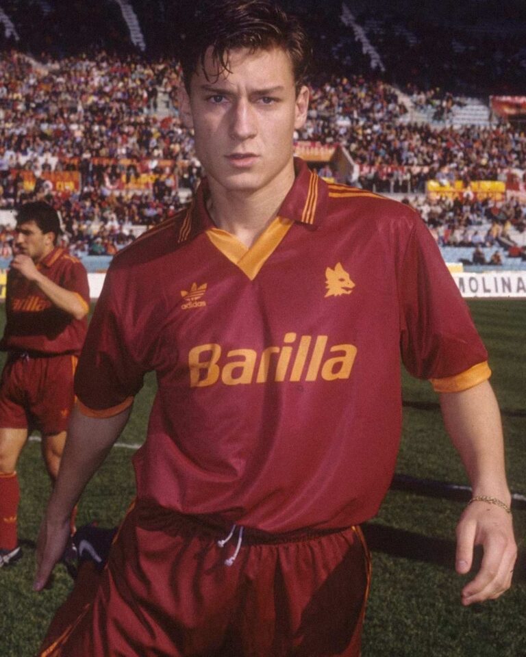 Maglia roma 1992