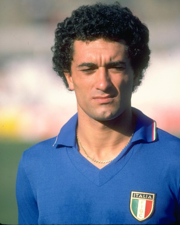 Maglia Nazionale Italia 1982