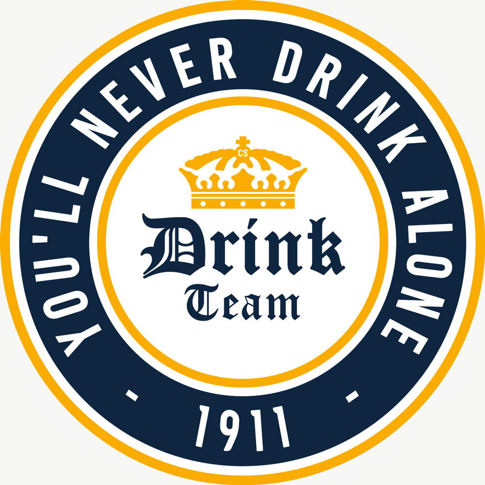 Logo Drink Team