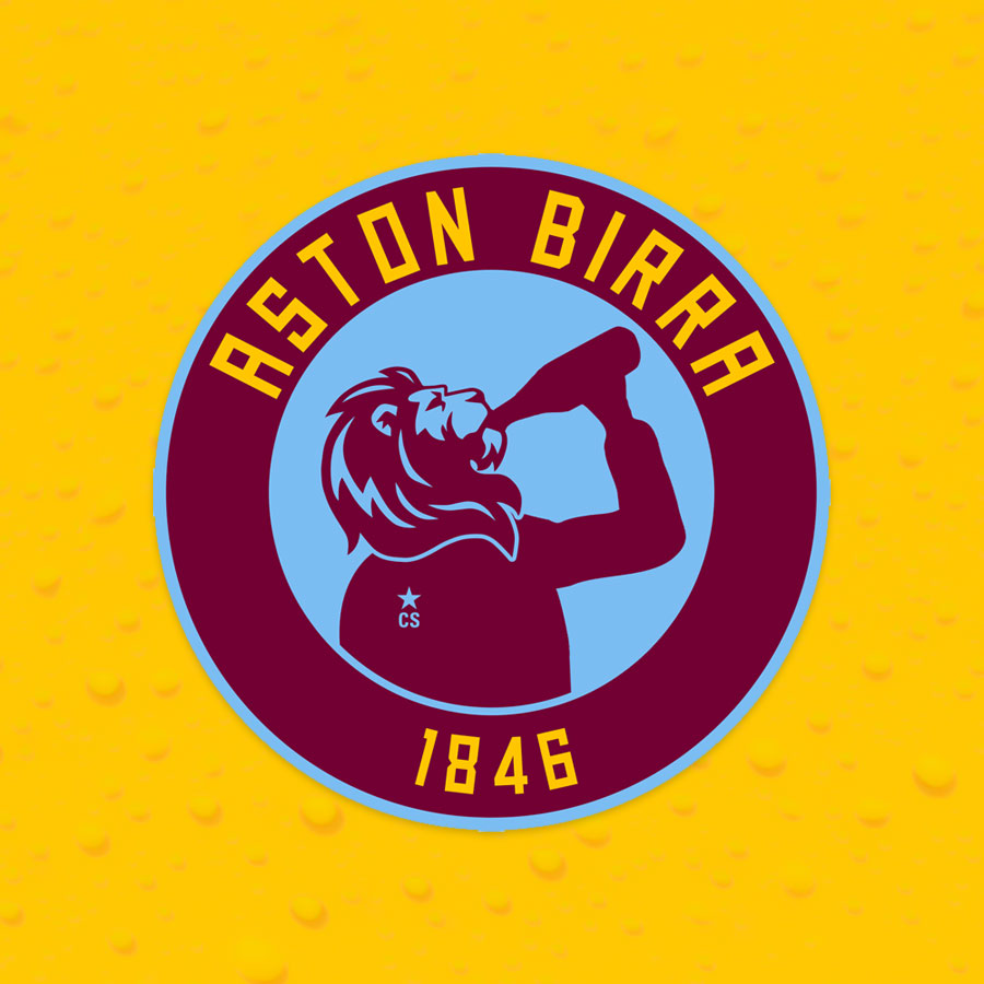 Stemma Aston Birra