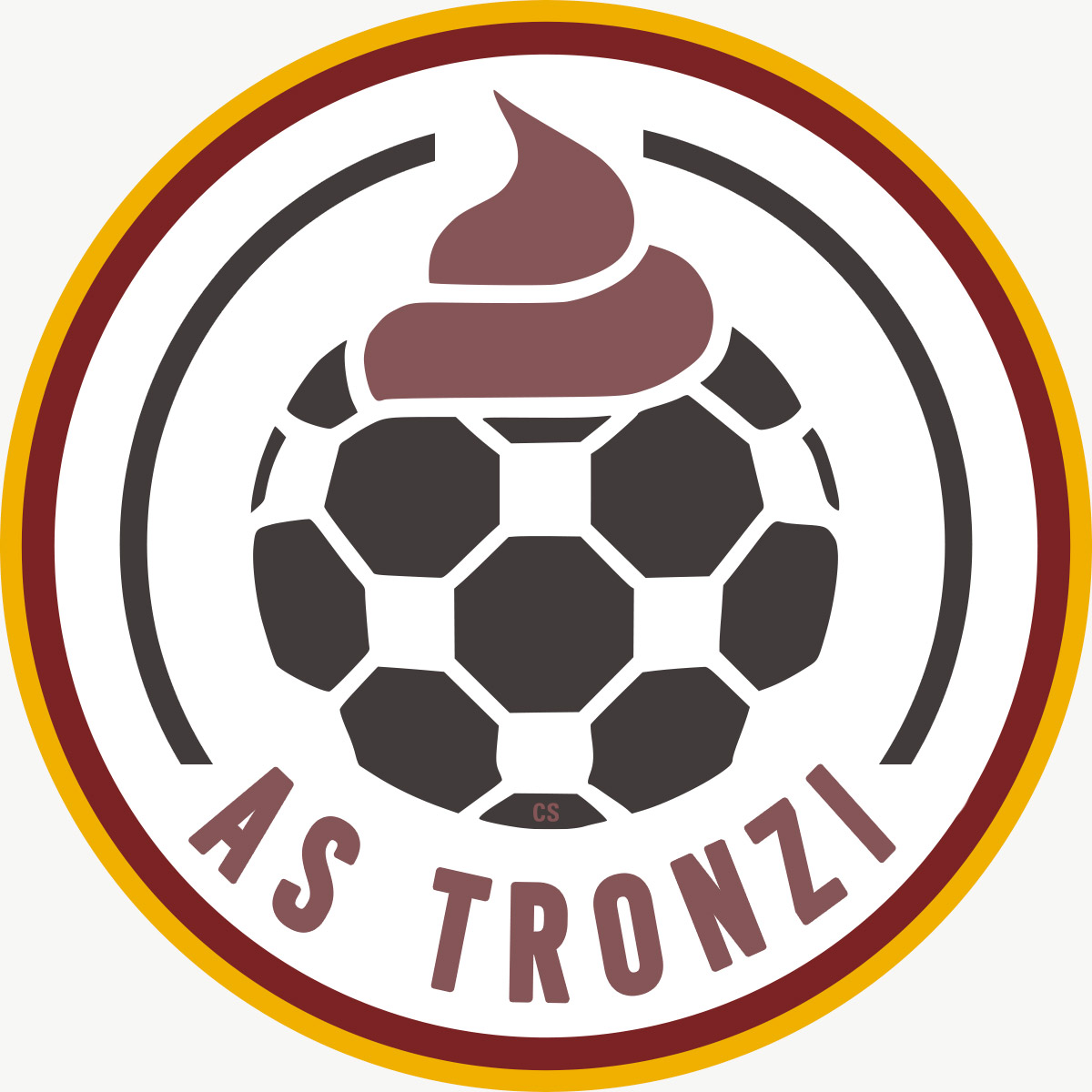 Logo AS Tronzi