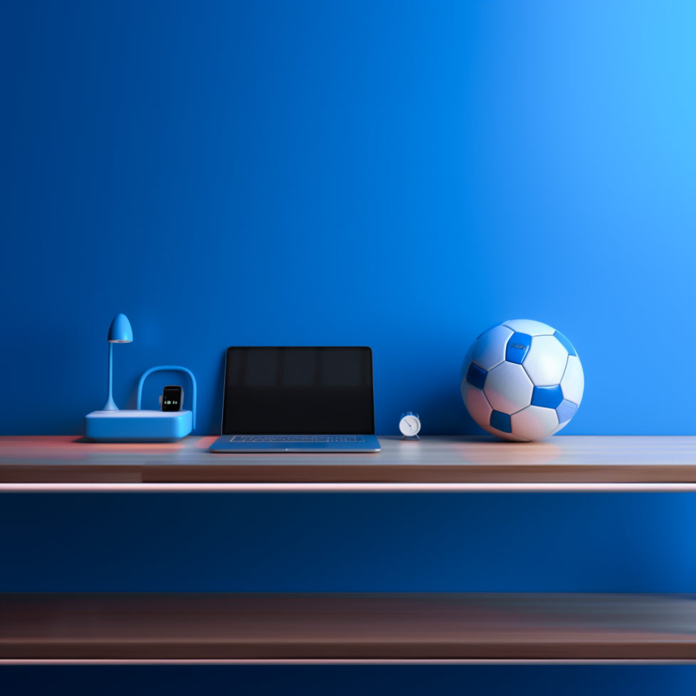 gestire sito web squadre di calcio