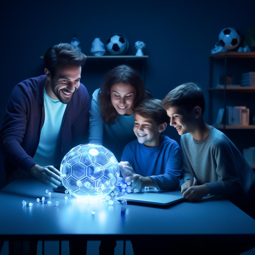 Gestione settore giovanile online