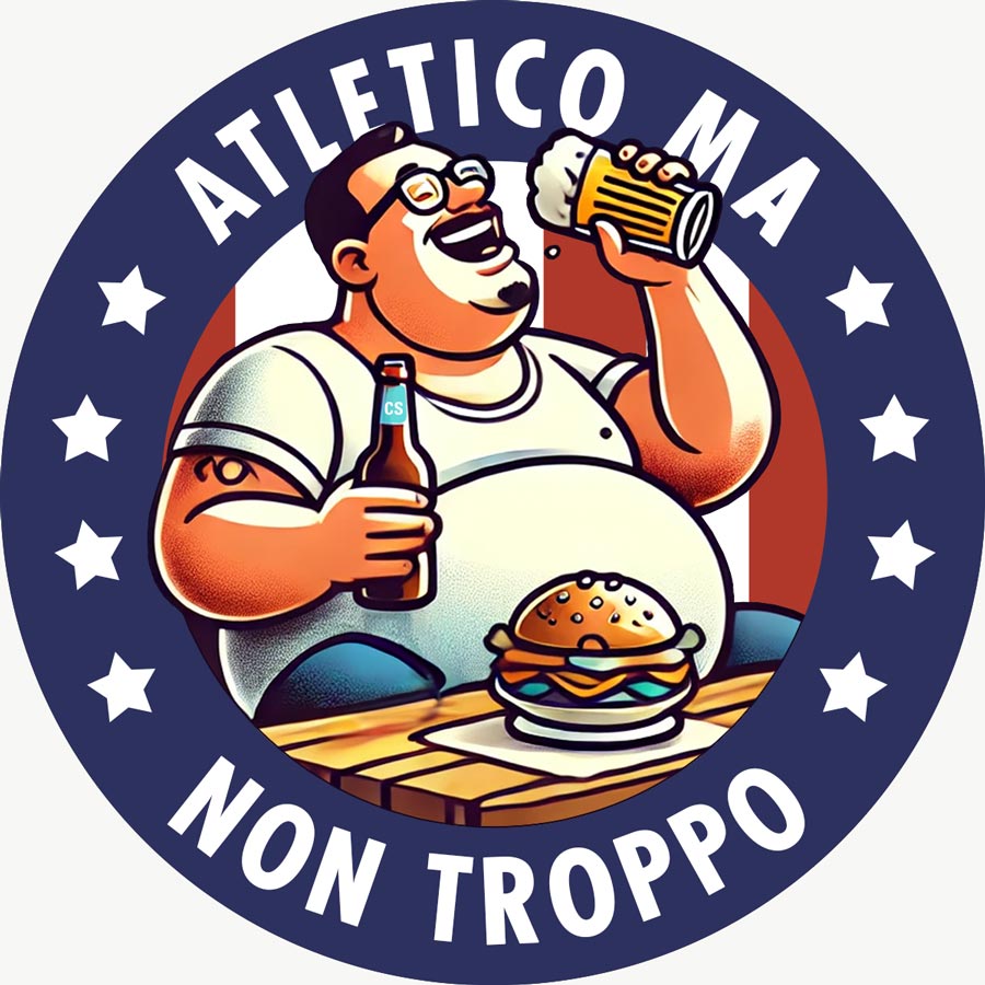 Logo Atletico Ma Non Troppo