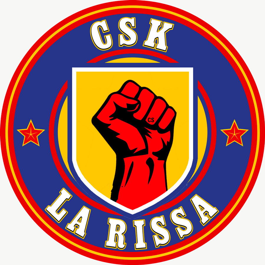Logo CSK La Rissa