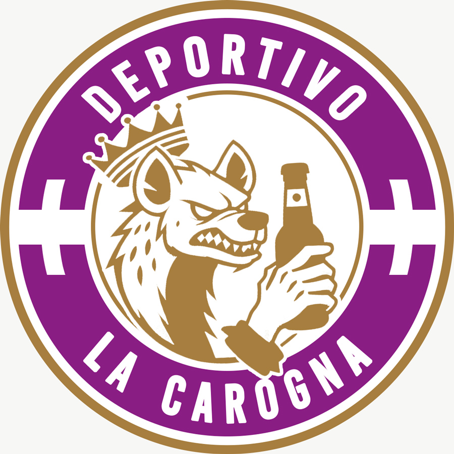 Logo Deportivo La Carogna