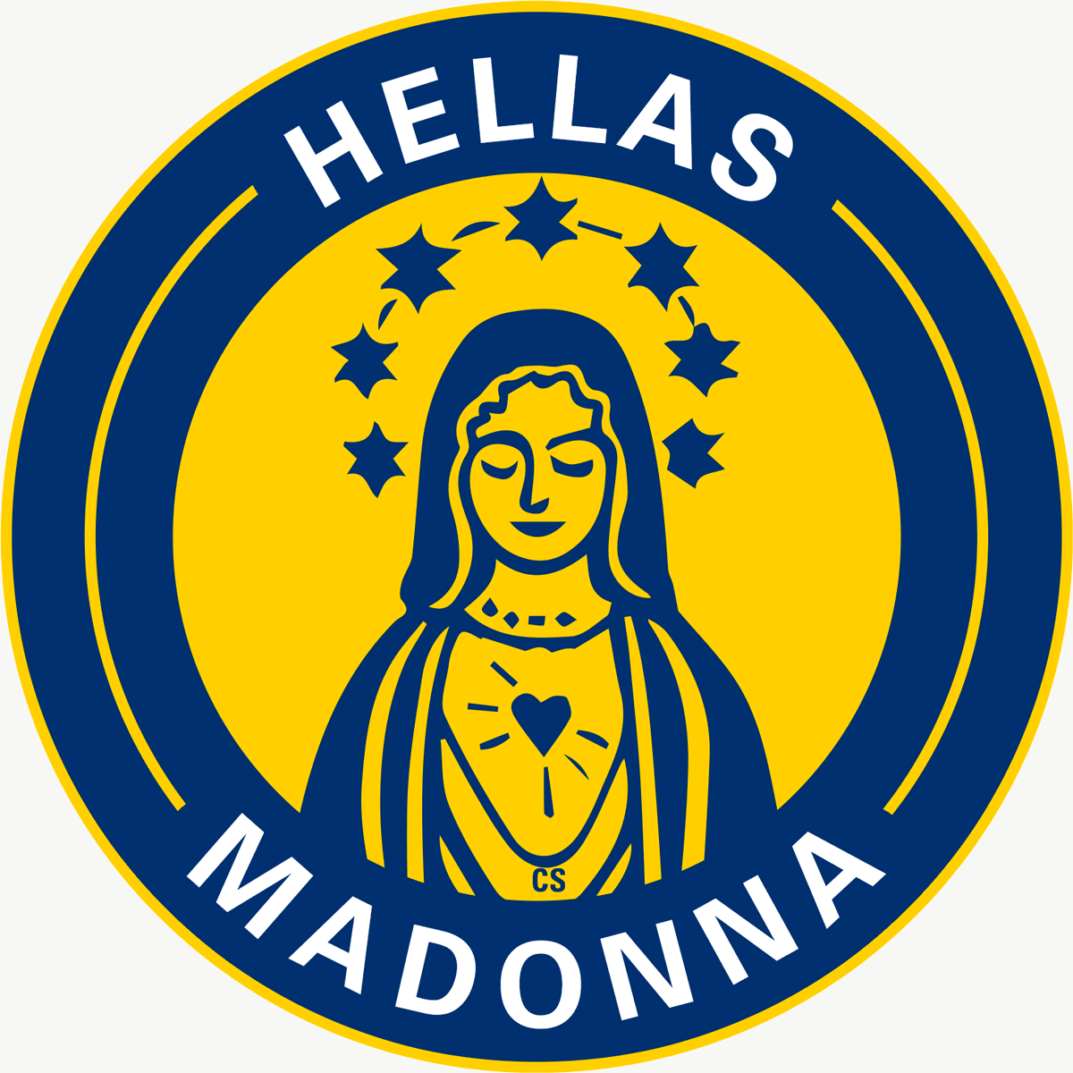 Hellas Madonna Logo Fantacalcio Calcio Smart