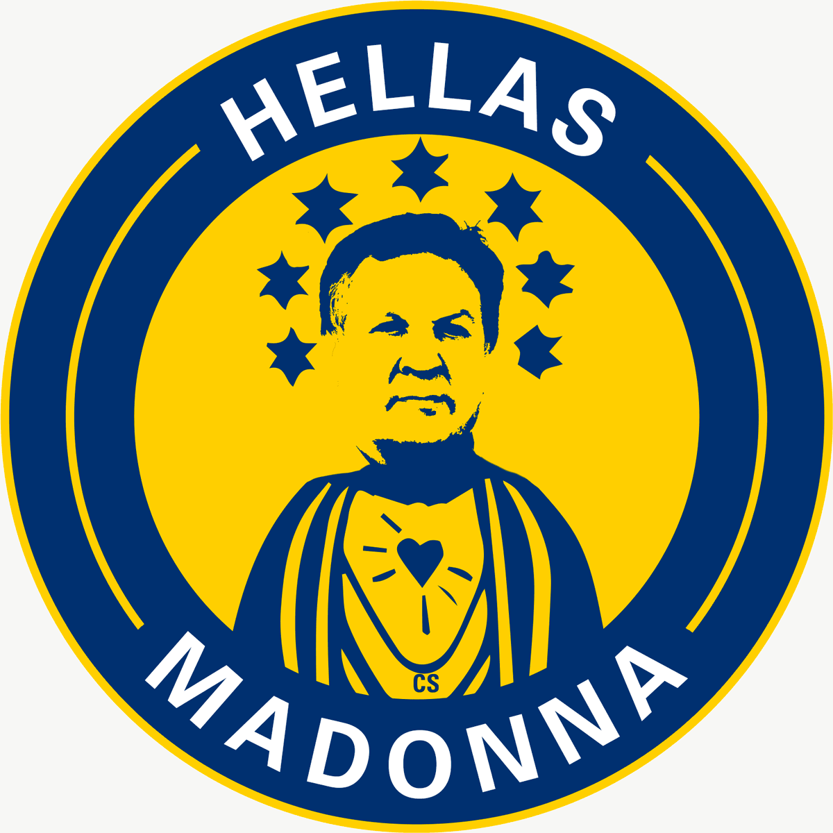 Hellas Madonna Logo Fantacalcio