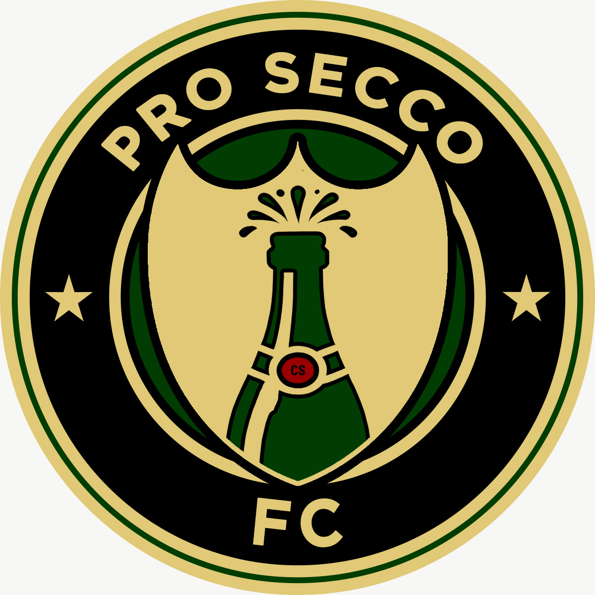 Pro Secco Logo Fantacalcio