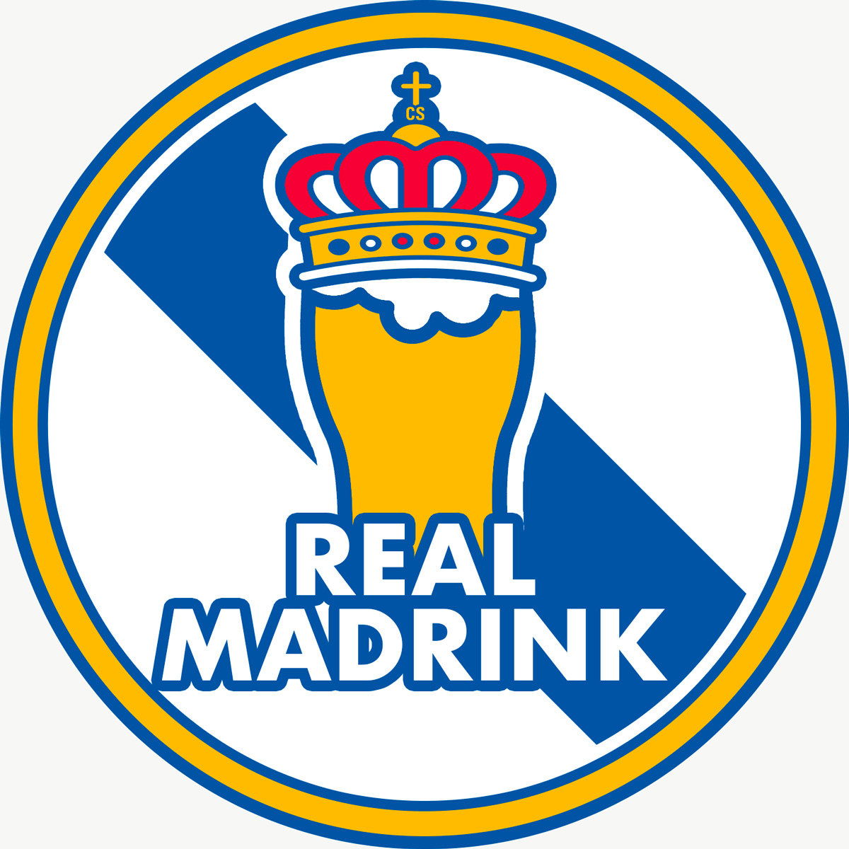 Real Madrink Logo Fantacalcio